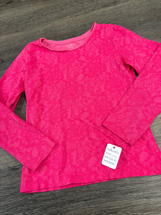 S (7-8) “George” Top