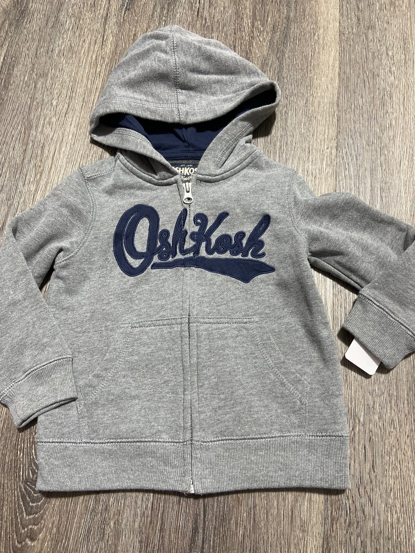 3T “Osh Kosh” Hoodie