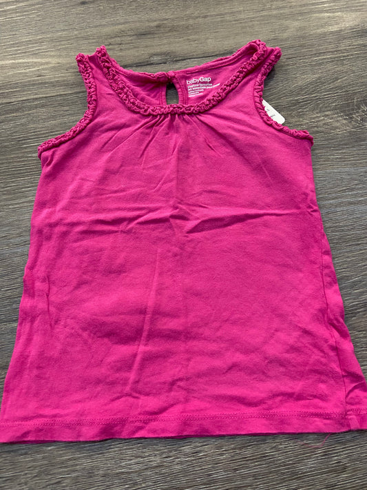 4 Yr “Baby Gap” Top