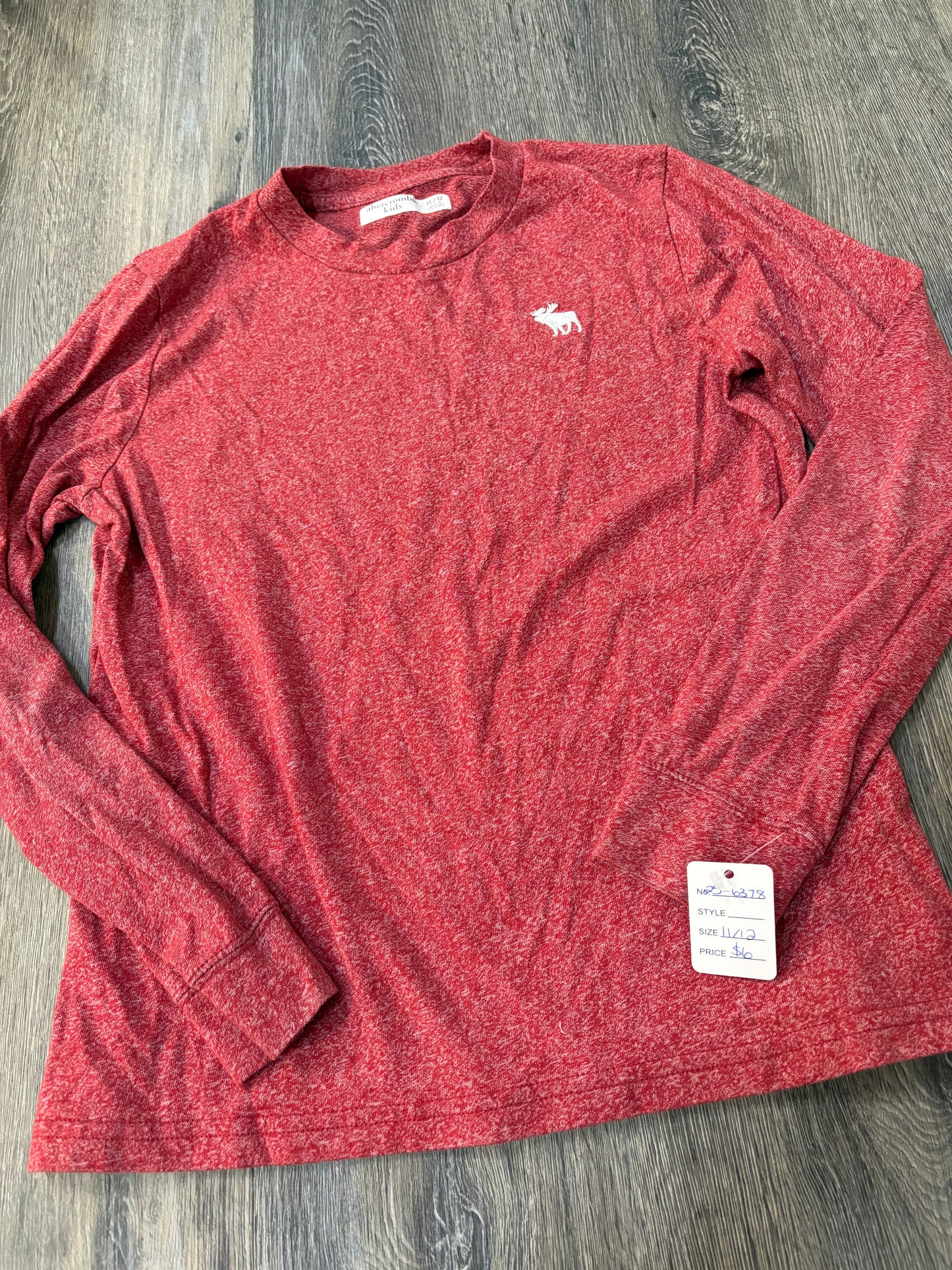 11/12 “Abercrombie” Shirt
