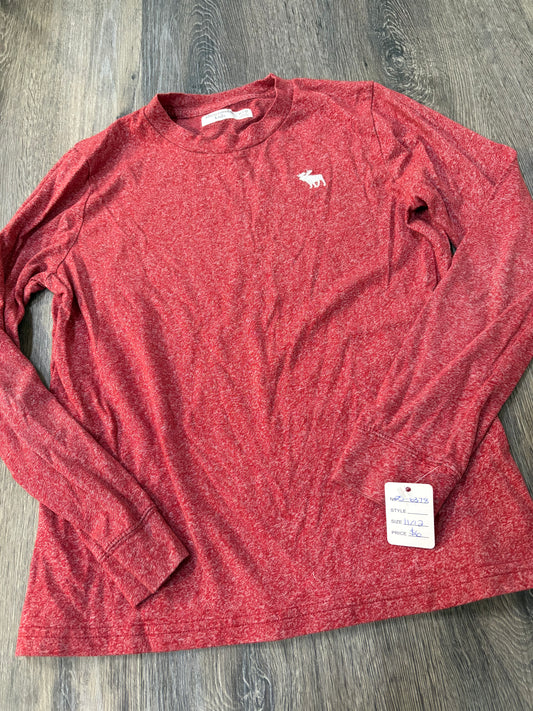 11/12 “Abercrombie” Shirt