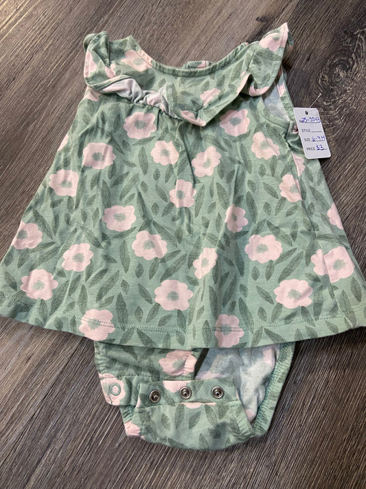 6-9 M “Carter’s” Onesie