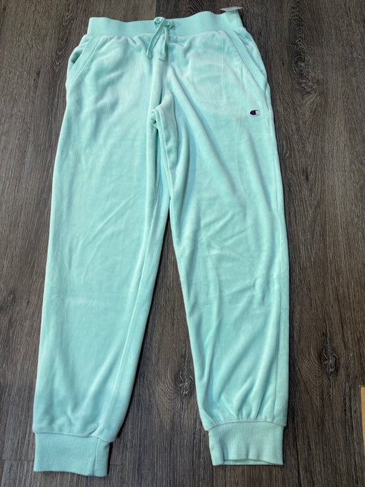 M “Champion” Fleece Joggers *LIKE NEW*