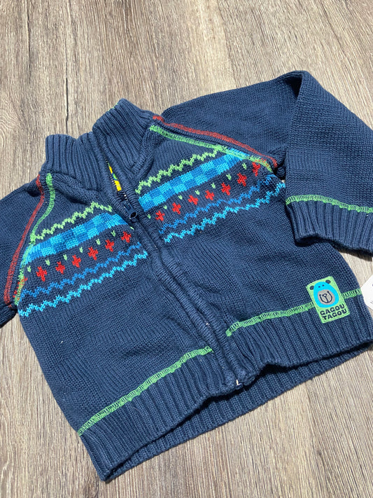 18 M “Gagou Tagou” Sweater