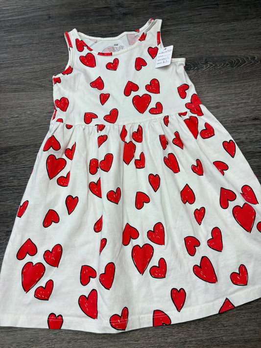 6X/7 “H&M” Dress