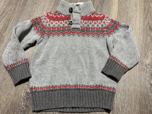 5 Yr “Baby Gap” Sweater