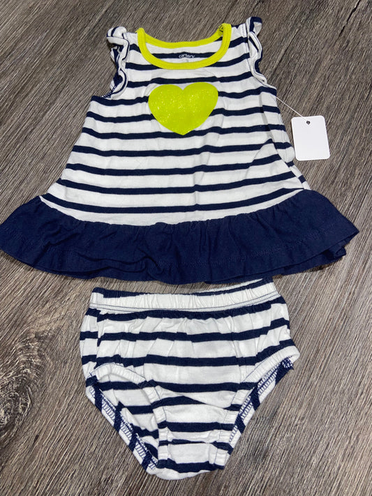 3 M “Carter’s” Outfit