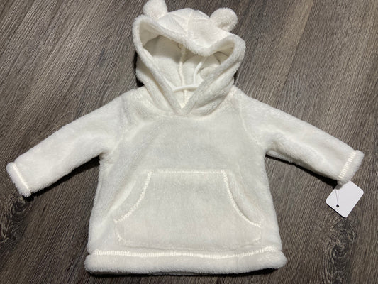 3 M “Carter’s” Fleece Hoodie *LIKE NEW*