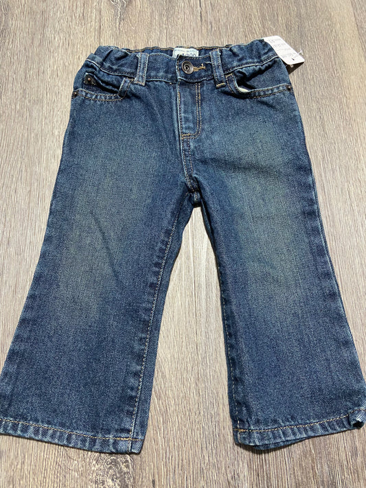 12-18 M “Children’s Place” Bootcut Jeans