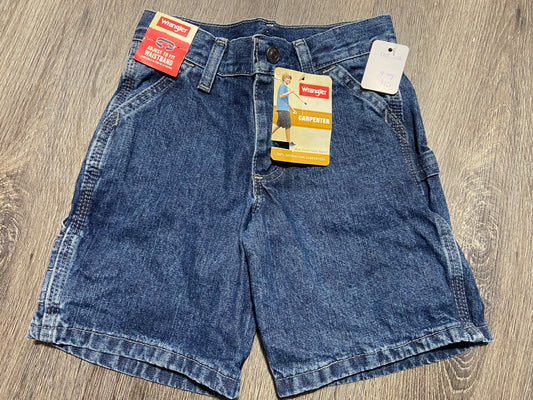 4 reg. “Wrangler” Carpenter Shorts *NWT*