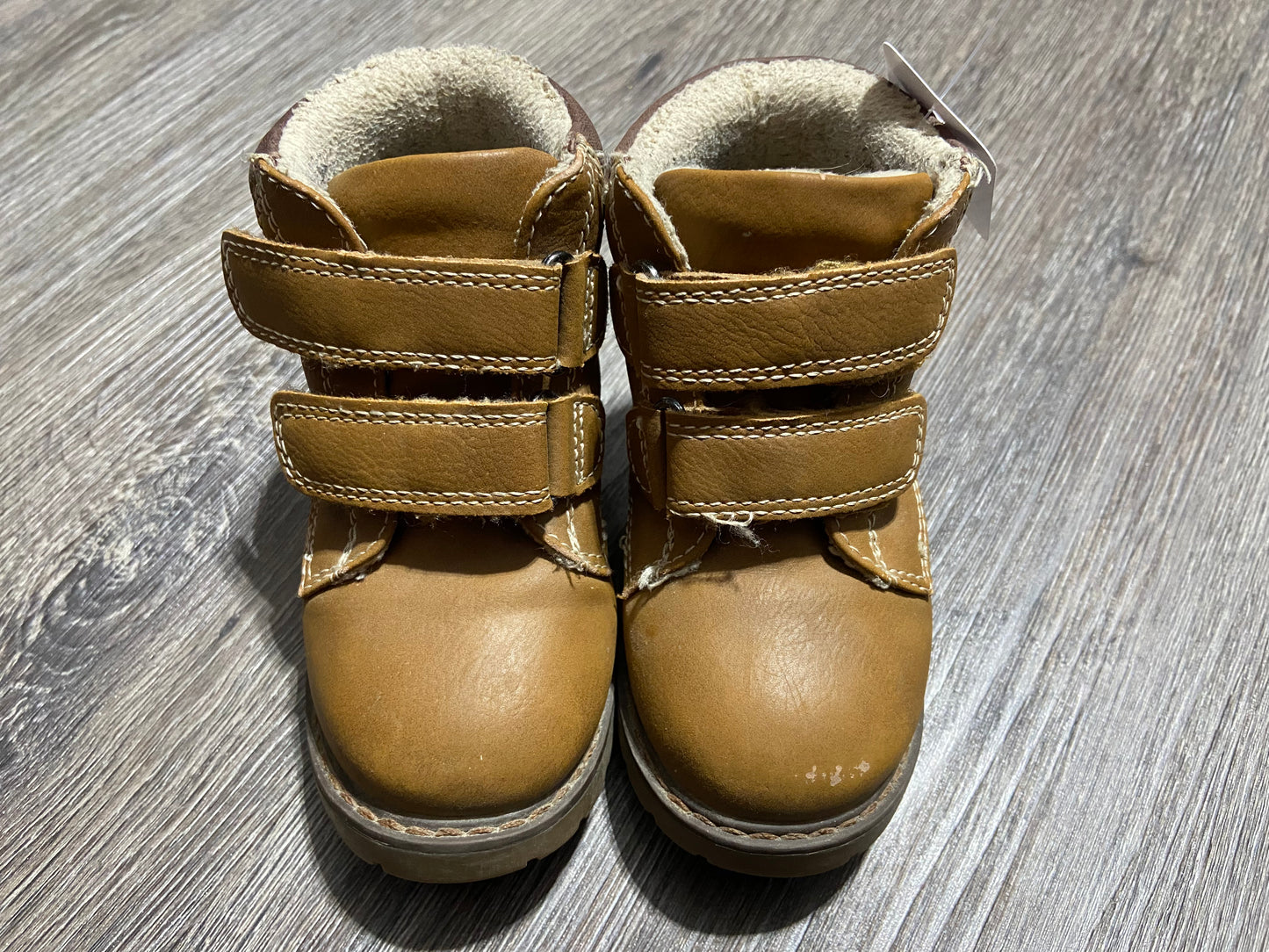 6 “Joe Fresh” Boots