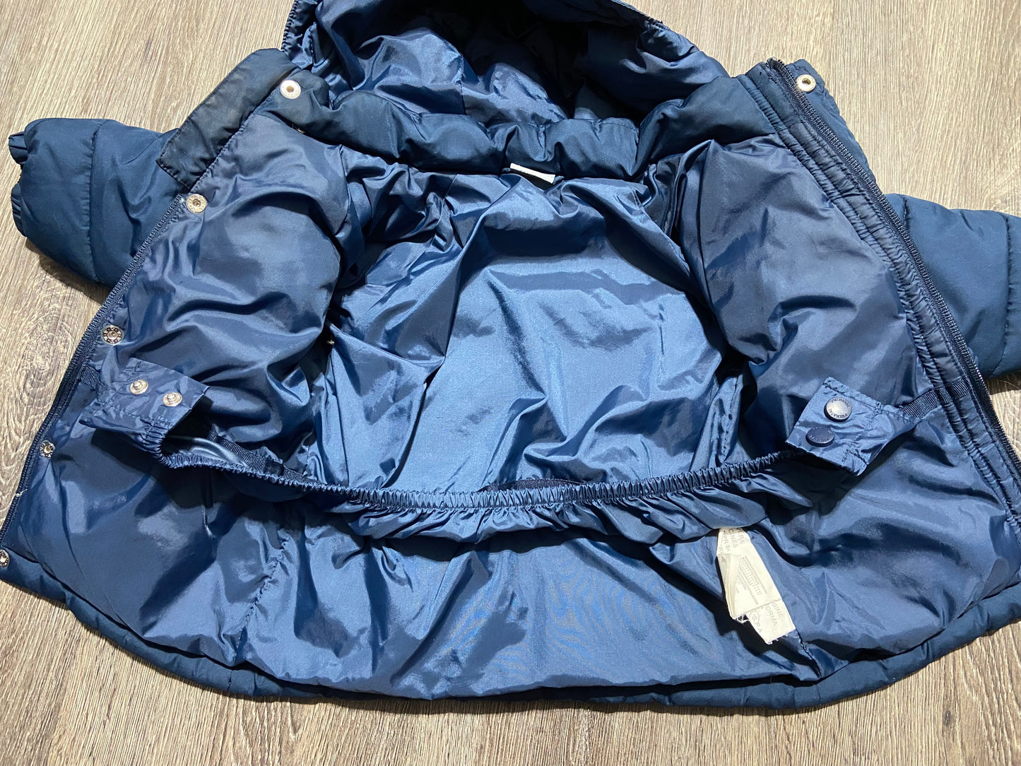 12-18 M “Prenatal” Winter Coat