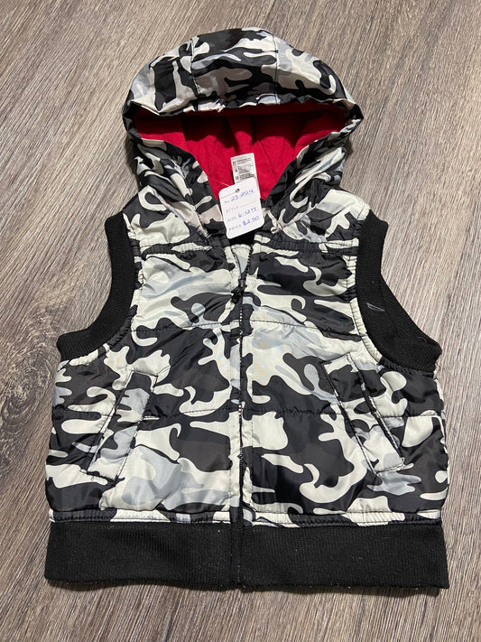 6-12 M “George” Vest