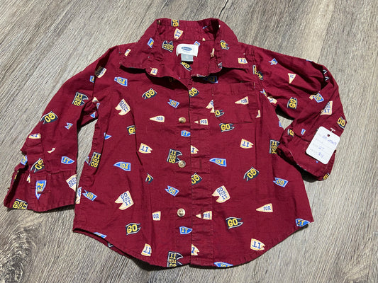 2T “Old Navy” Shirt