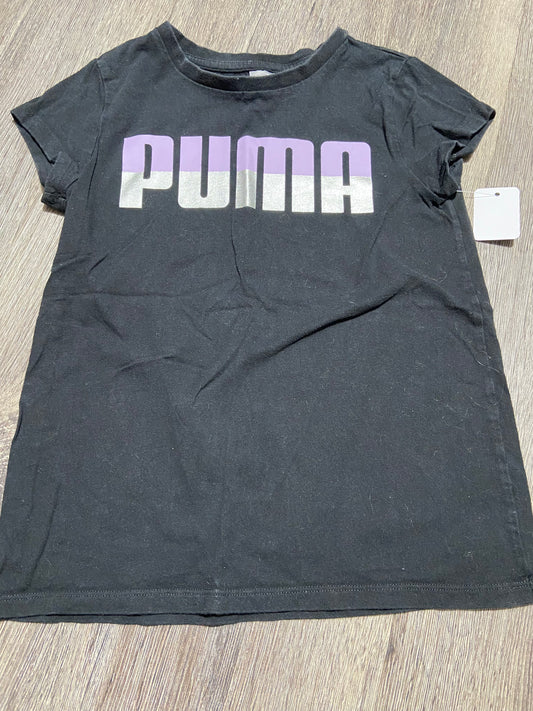 8 “Puma” T-shirt