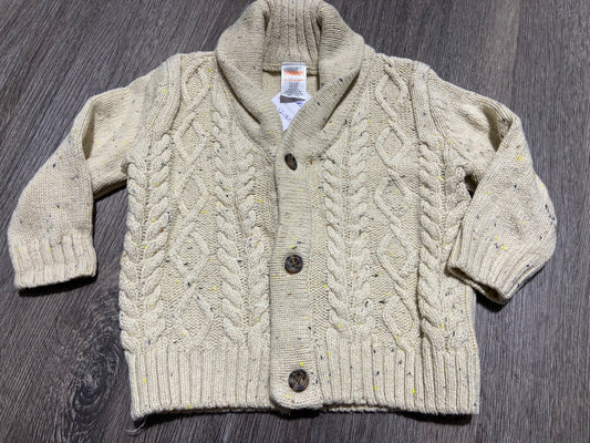 12-18 M “Gymboree” Sweater