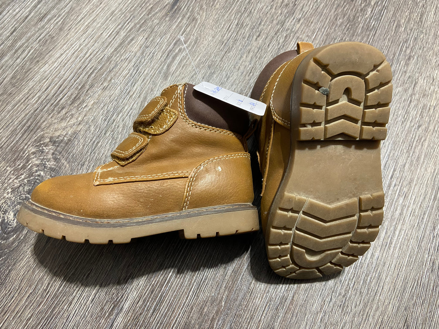 6 “Joe Fresh” Boots