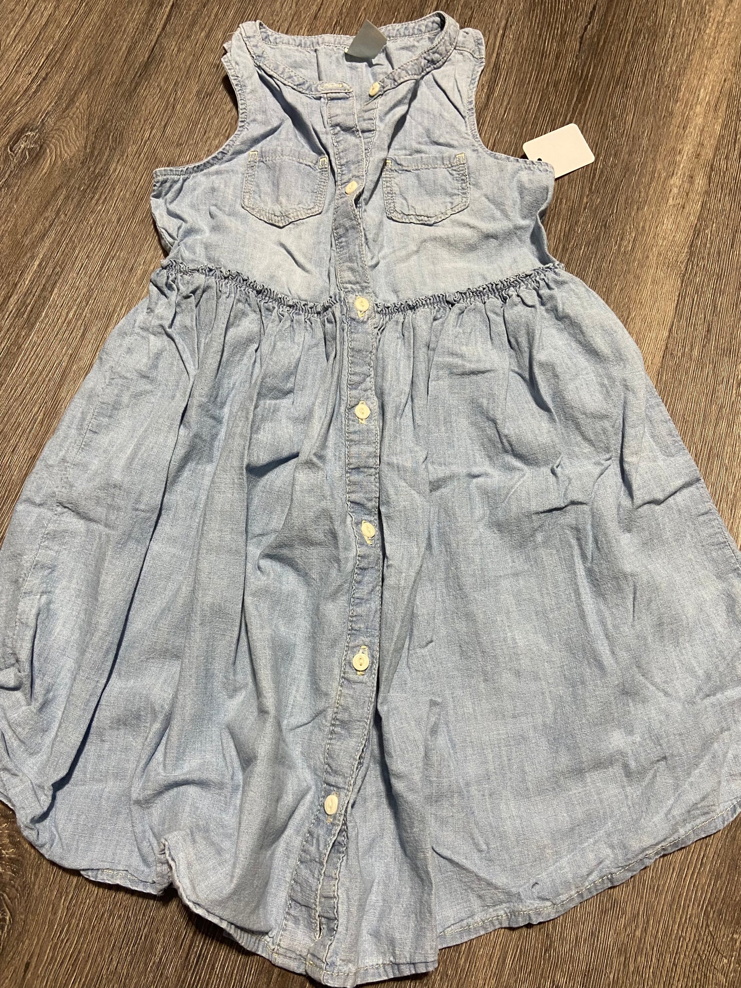 7 “Osh Kosh” Dress