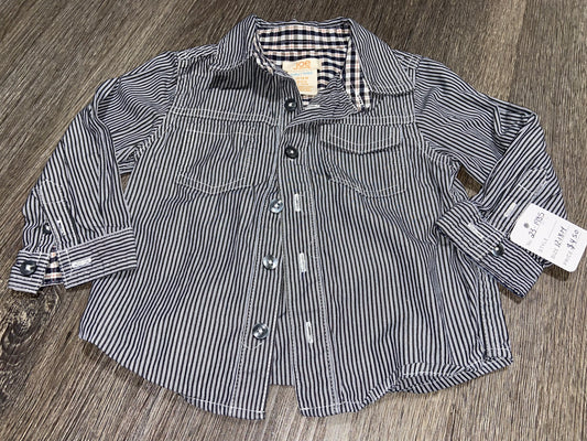 12-18 M “Joe Fresh” Shirt