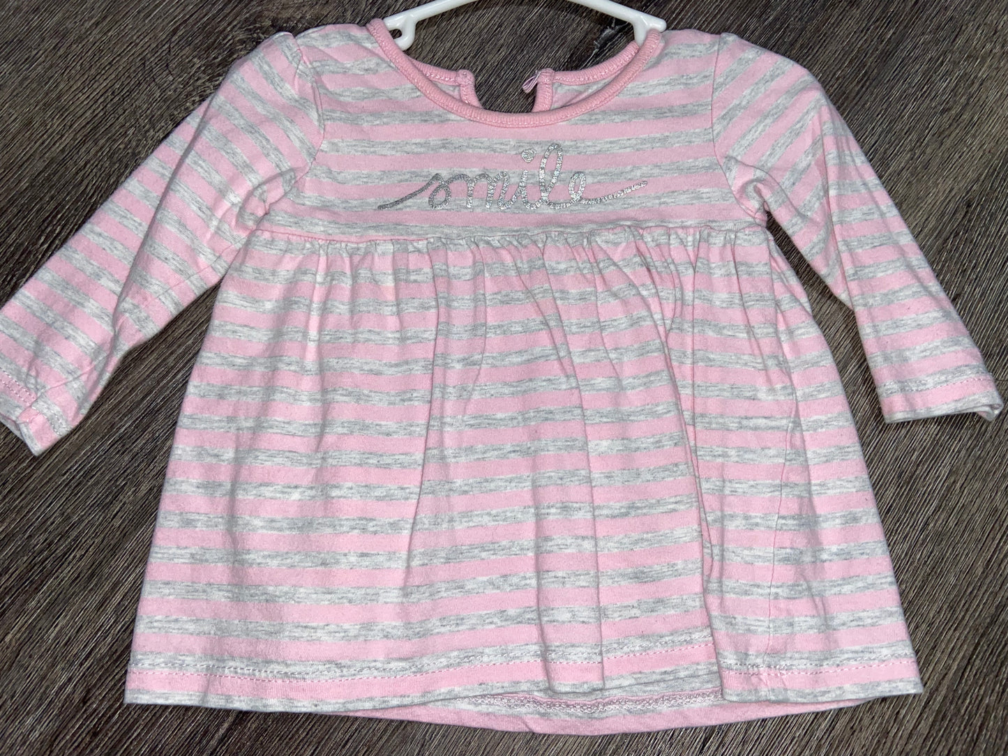 3-6 M "George" Top