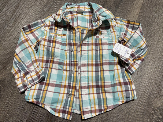 12-18 M “Old Navy” Shirt