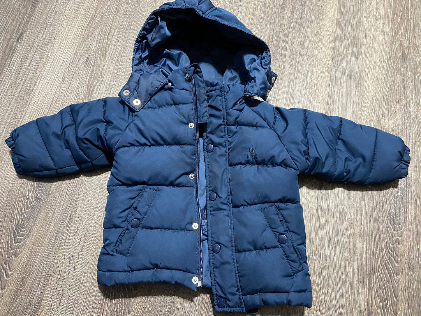 12-18 M “Prenatal” Winter Coat