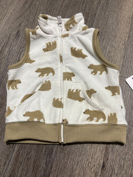 9 M “Carter’s” Fleece Vest