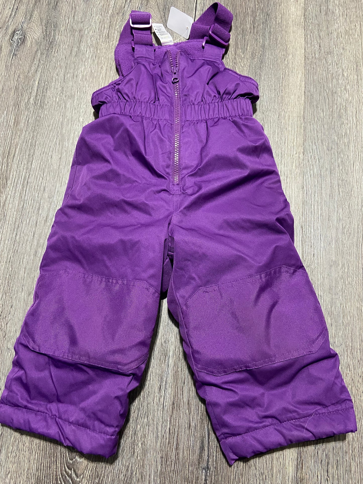 18-24 M “George” Bib Snow Overalls