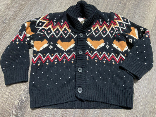 12-18 M “Joe Fresh” Cardigan *LIKE NEW*