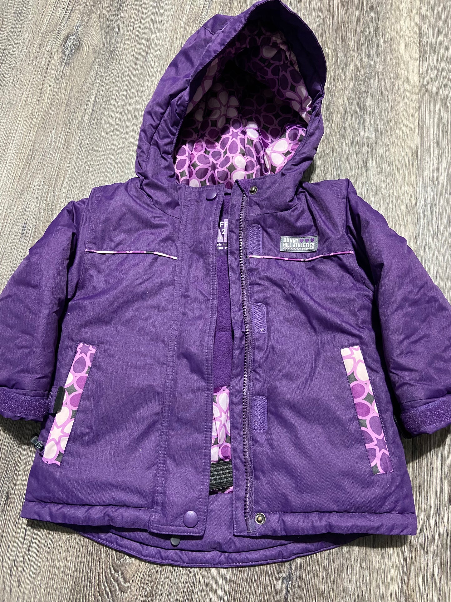 2 Yr “Joe Fresh” Winter Coat