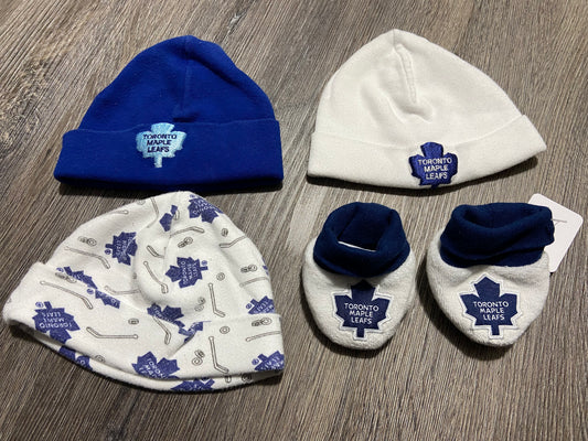 0-6 M Hats and Booties