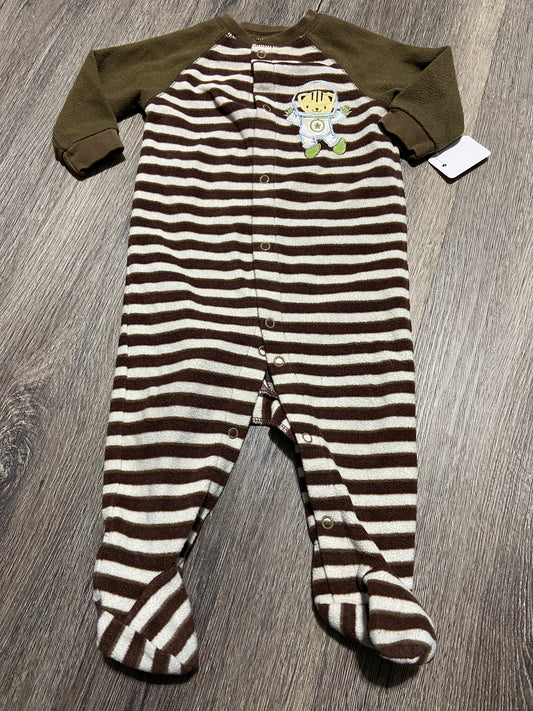 6-12 M “Joe Fresh” Fleece Sleeper