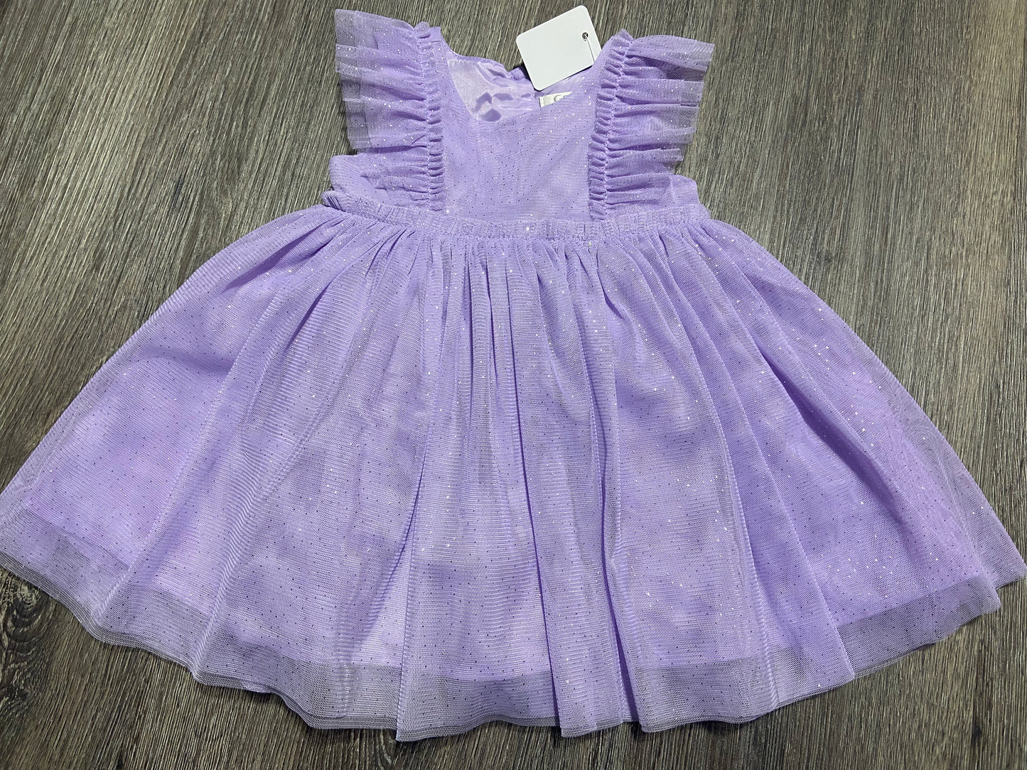 3-6 M “George” Dress