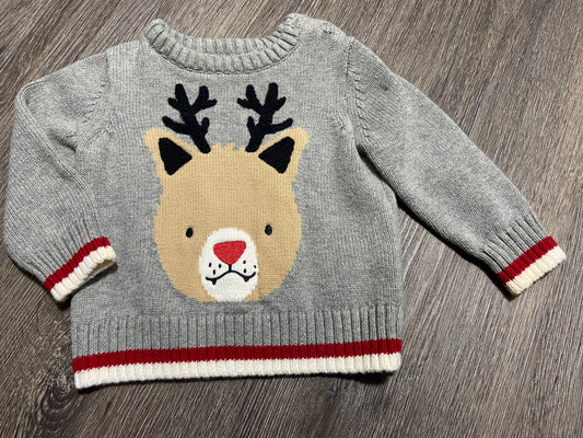 6-12 M “Joe Fresh” Sweater