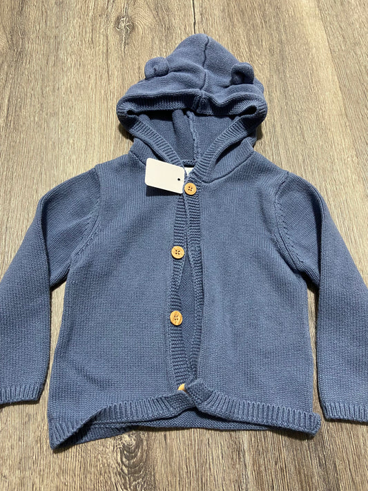 18 M “Pekkle” Knitted Sweater