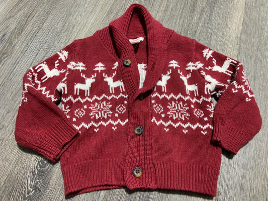 12-18 M “Joe Fresh” Cardigan