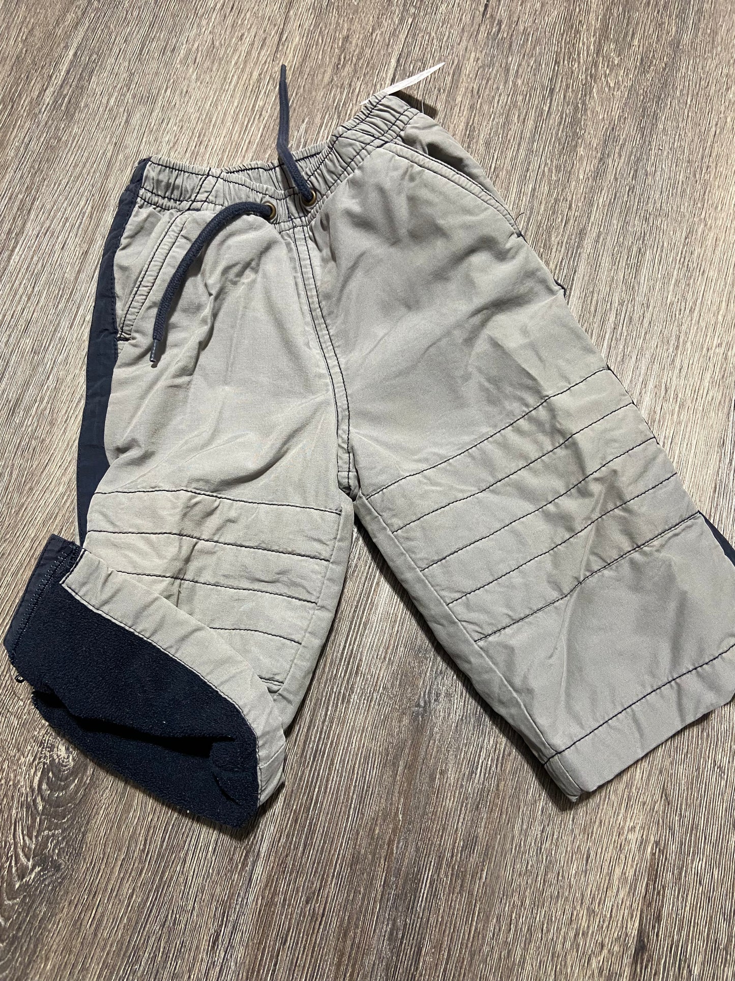 6-12 M “Gymboree” Fleece Lined Pants