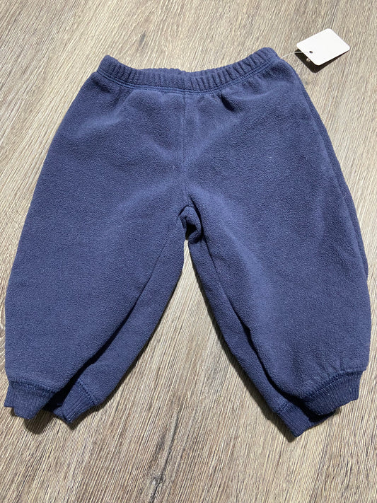 9 M “Carter’s” Fleece Pants