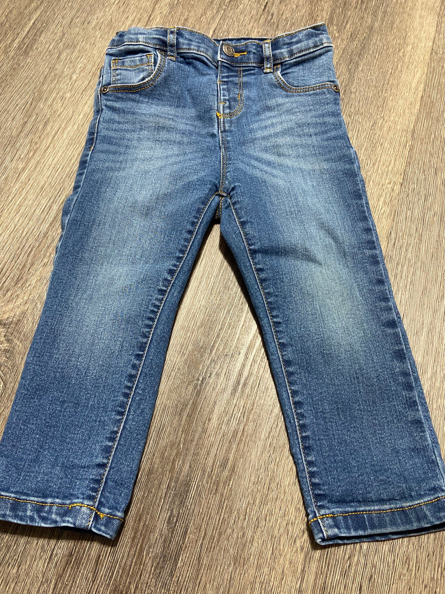 18-24 M “George” Jeans