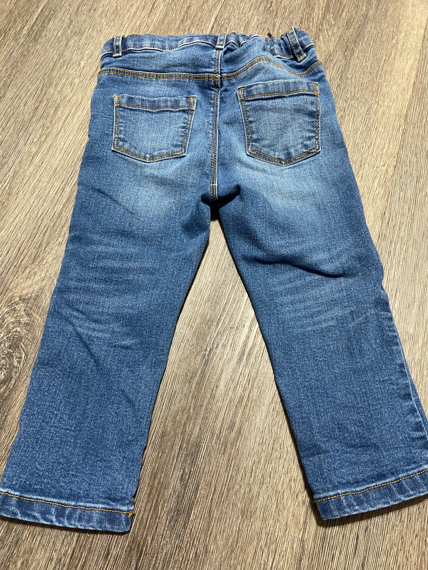 18-24 M “George” Jeans