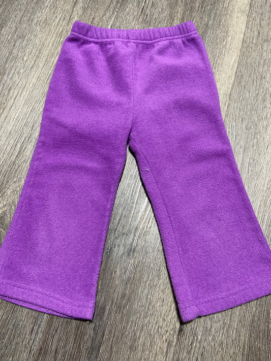 24 M Fleece Pants