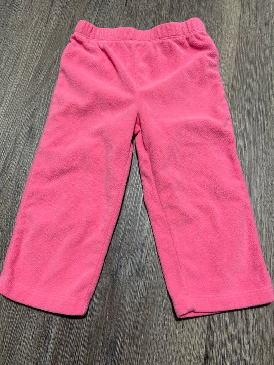 18 M “Carter’s” Fleece Pants