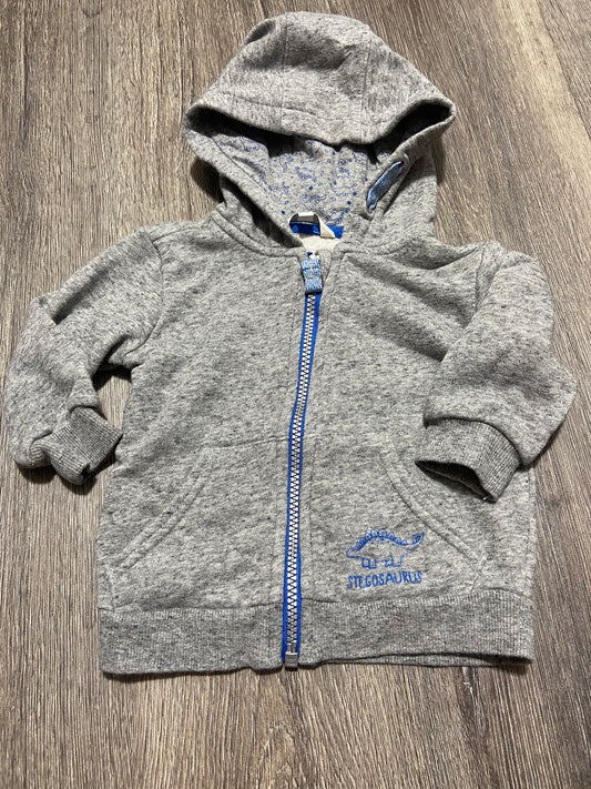 6-12 M “George” Hoodie