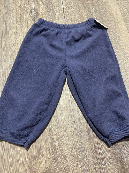 12 M “Carter’s” Fleece Pants
