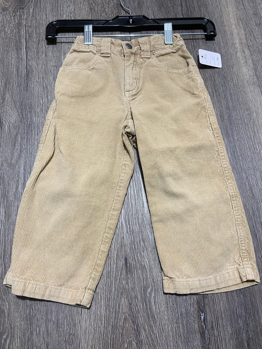 2T "Gymboree" Corduroy Pants