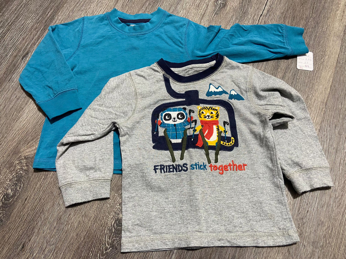 2T "Gymboree" Shirts