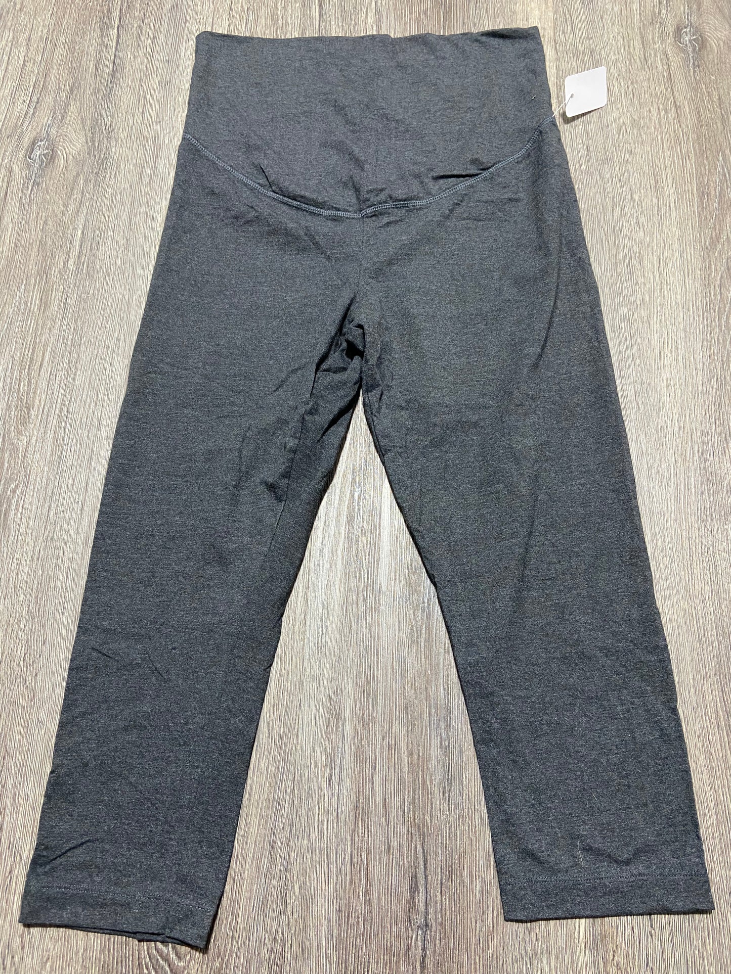 M “Old Navy” Maternity Capri Leggings