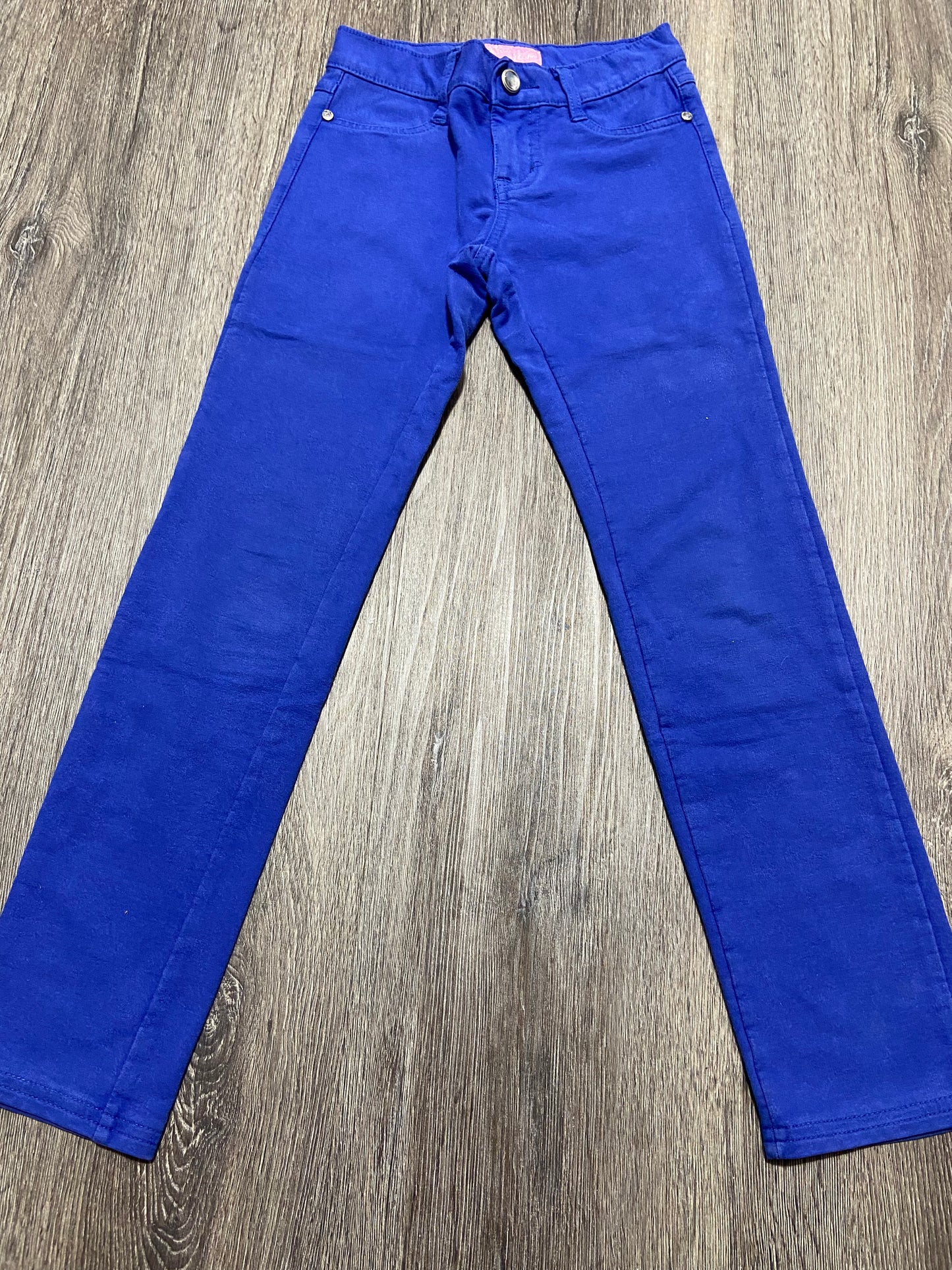 8 “Miss Jeans” Leggings