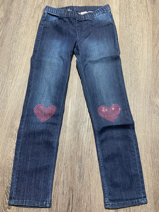 7-8 Yr “&Denim” Jeggings