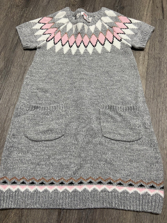 M (7-8) “Joe Fresh” Knitted Dress